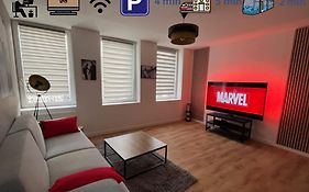Voyage En Duplex En Hyper Centre