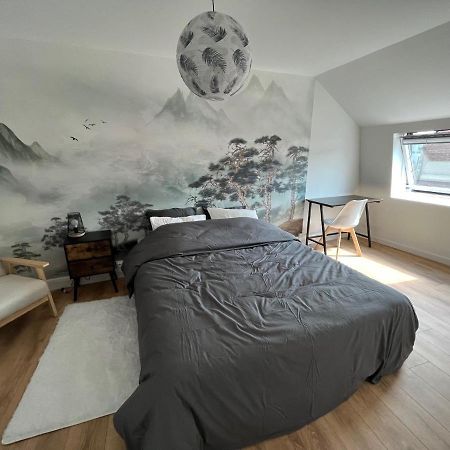 Appartement Voyage En Duplex En Hyper Centre à Valenciennes Extérieur photo