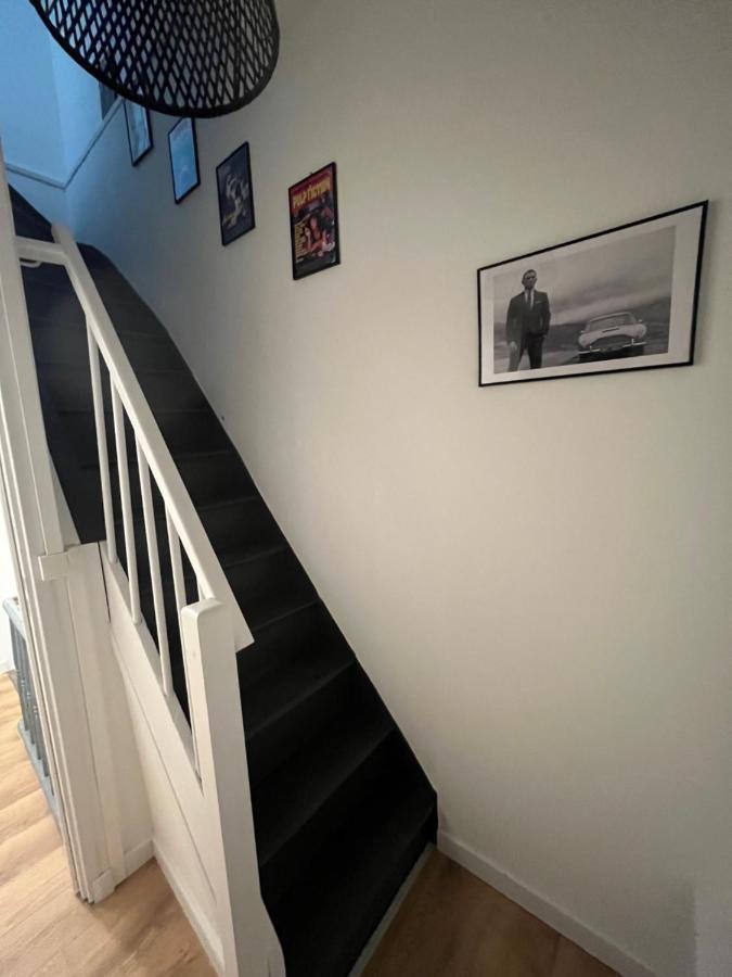 Appartement Voyage En Duplex En Hyper Centre à Valenciennes Extérieur photo