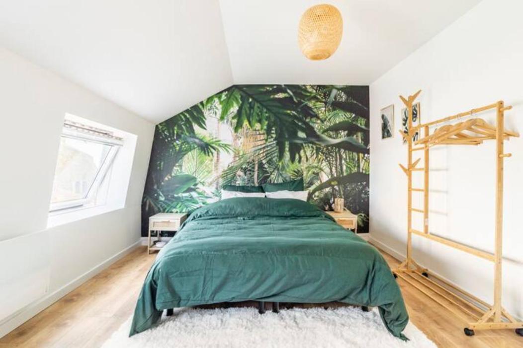 Appartement Voyage En Duplex En Hyper Centre à Valenciennes Extérieur photo