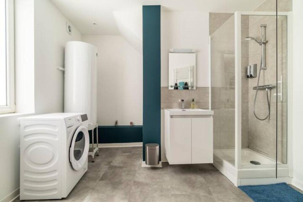 Appartement Voyage En Duplex En Hyper Centre à Valenciennes Extérieur photo
