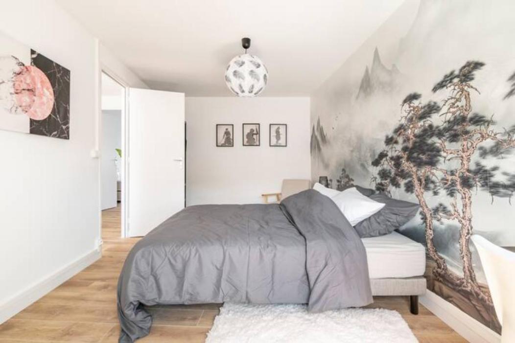 Appartement Voyage En Duplex En Hyper Centre à Valenciennes Extérieur photo
